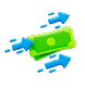 High Liquidity Icon