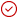 redTickCircleVector